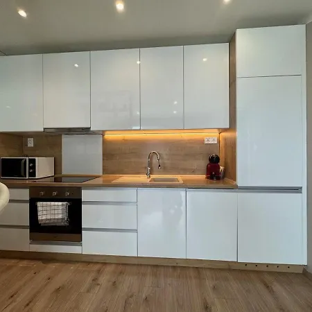 Center Apartment Košice