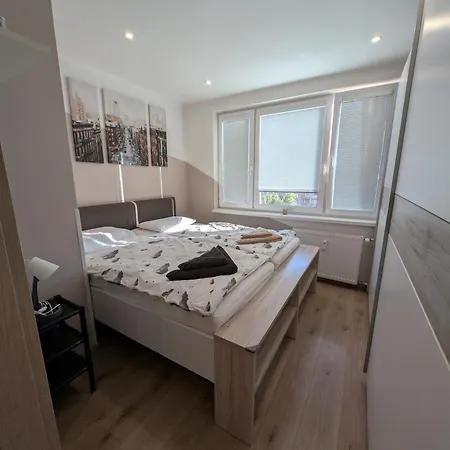 Center Lägenhet Košice