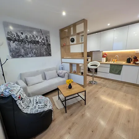 Apartment Center Kosice