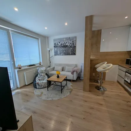 Apartment Center