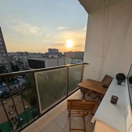 Apartment Center
