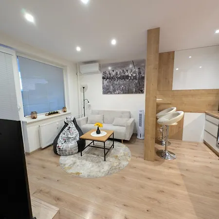 Apartment Center